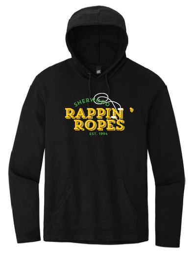 DT571 Adult - Rappin Ropes Hoodie #2